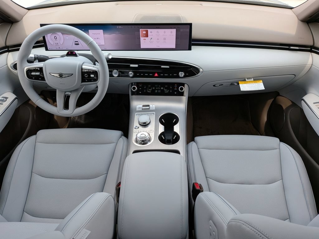 New 2026 Genesis GV70 2.5T Advanced AWD/4WD image 29