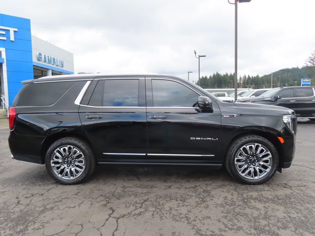 Certified 2024 GMC Yukon Denali Ultimate AWD/4WD image 9