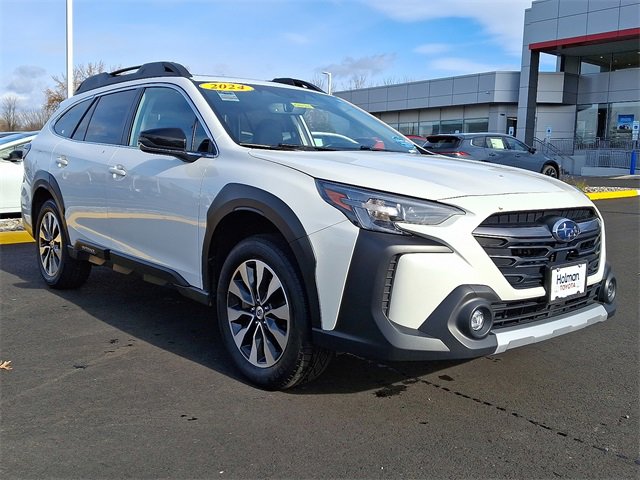 Used 2024 Subaru Outback Limited image 2