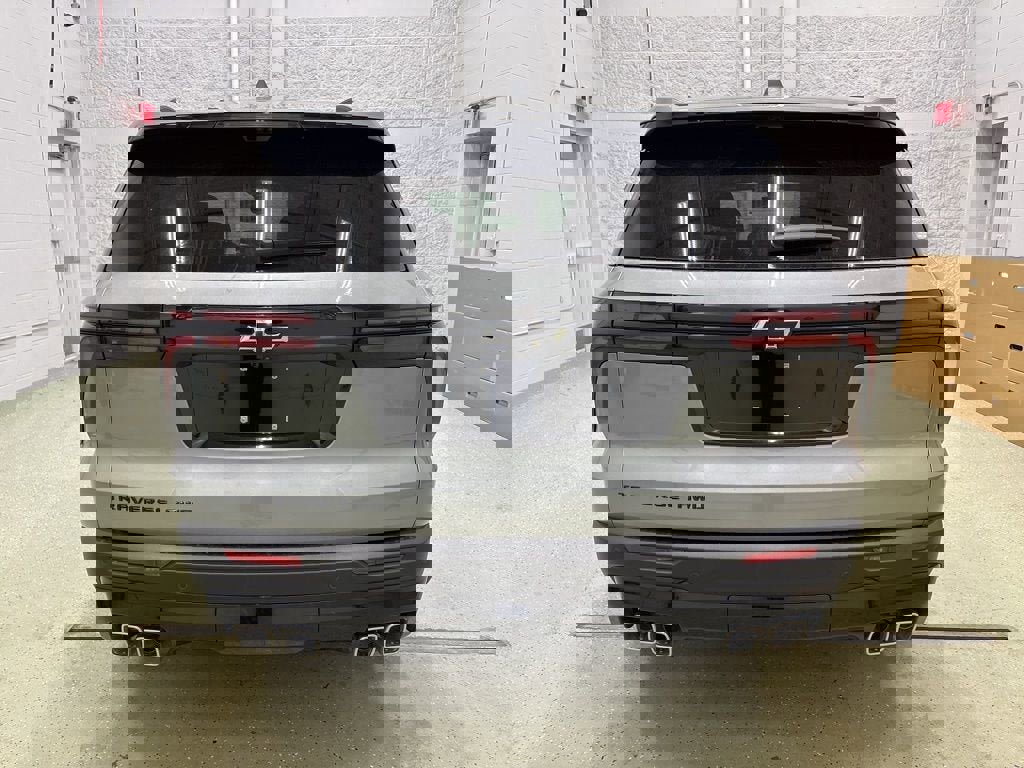 New 2026 Chevrolet Traverse LT AWD/4WD image 5