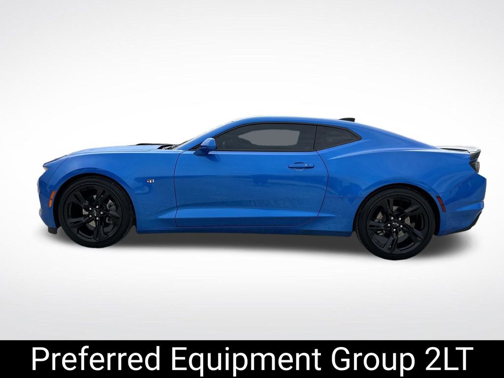 Certified 2024 Chevrolet Camaro LT image 6