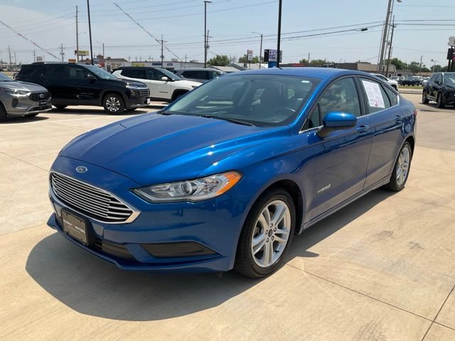 Used 2018 Ford Fusion S FWD image 38