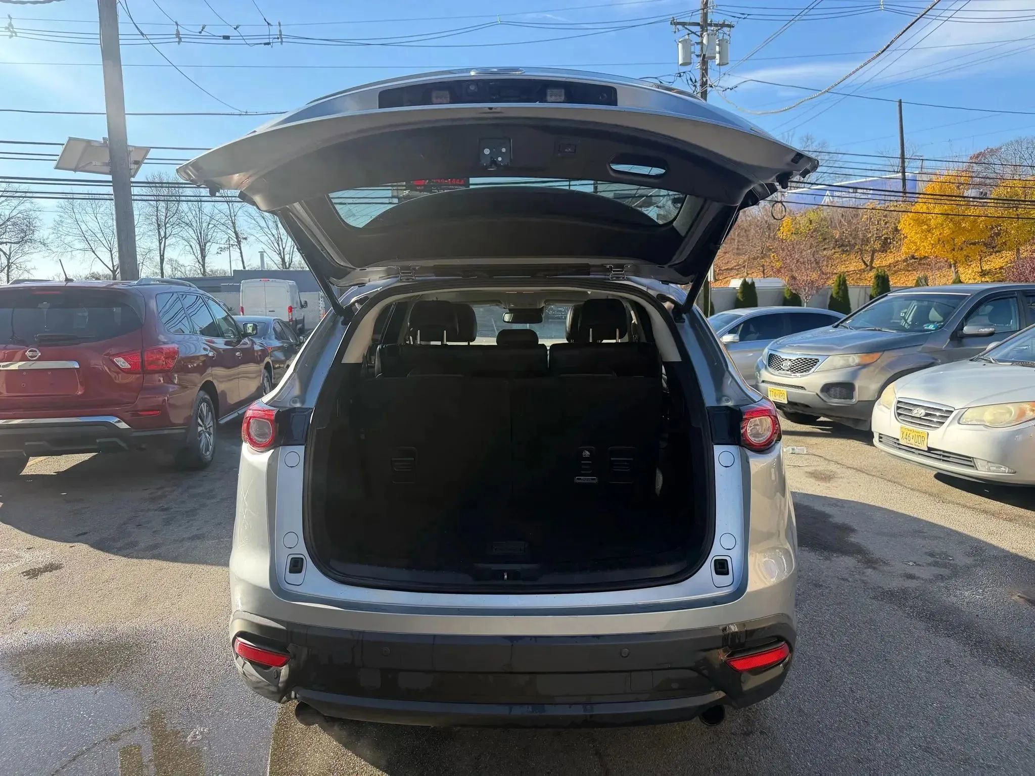 Used 2017 MAZDA CX-9 Touring AWD/4WD image 32