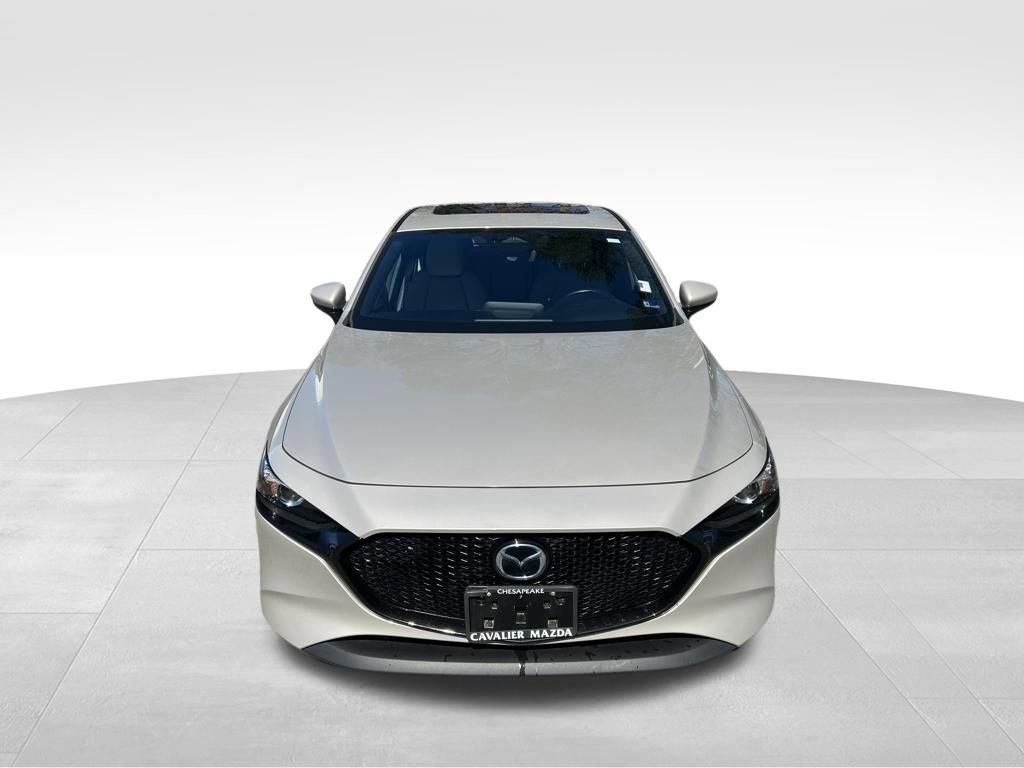 Used 2024 MAZDA MAZDA3 s image 9
