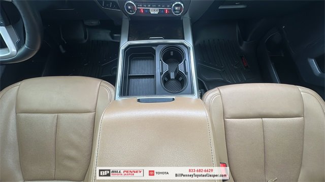 Used 2022 Ford F250 Lariat w/ Lariat Ultimate Package image 9