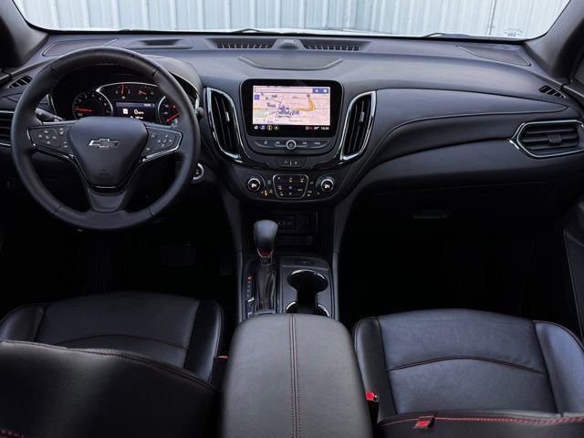 Used 2024 Chevrolet Equinox RS w/ RS Leather Package image 54