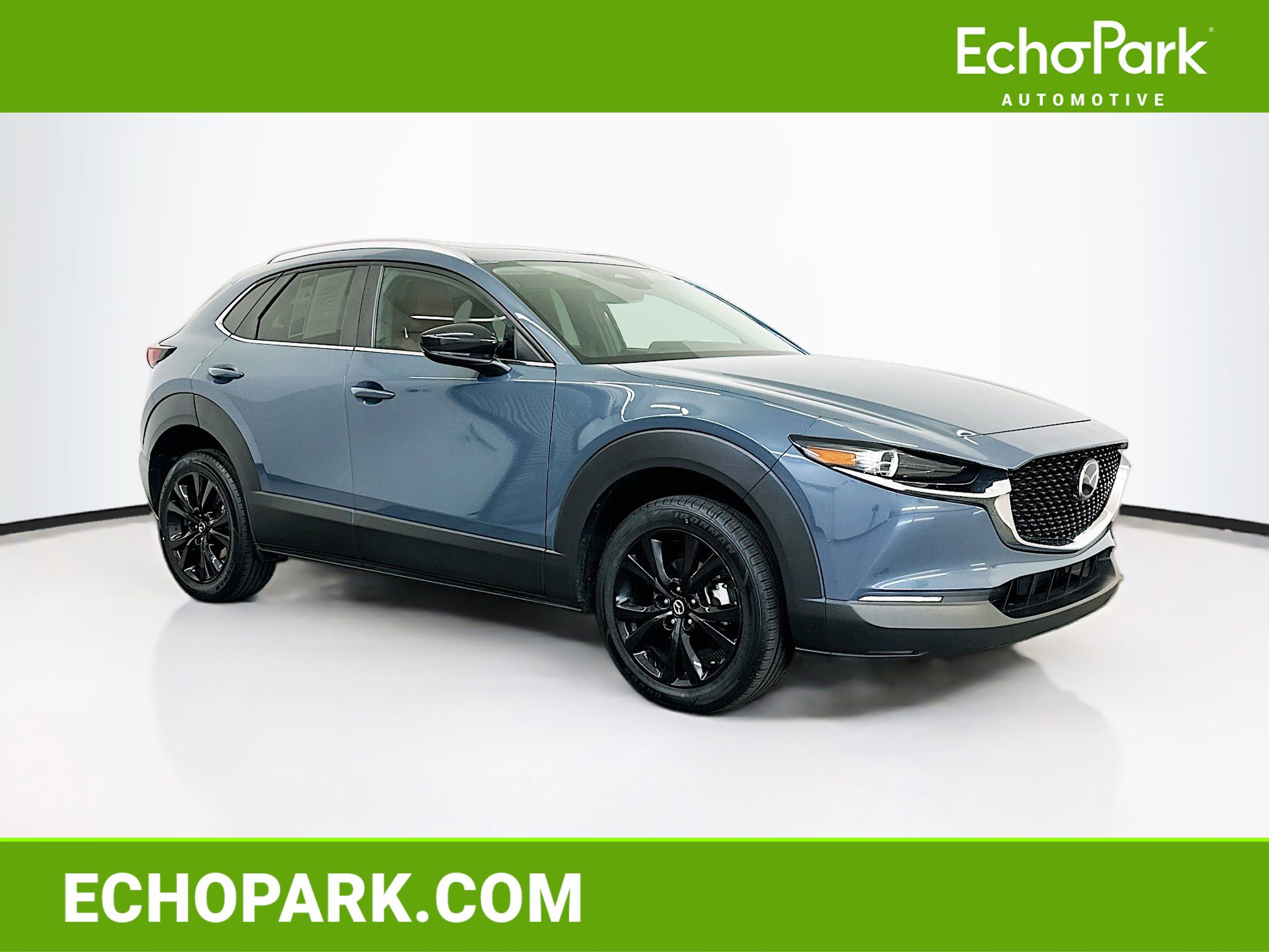 Used 2025 MAZDA CX-30 AWD 2.5 S w/ Preferred Package image 1