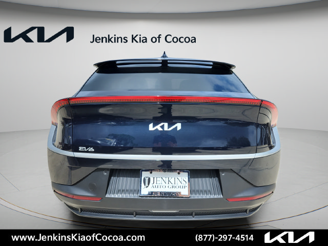 Certified 2024 Kia EV6 Light RWD image 6