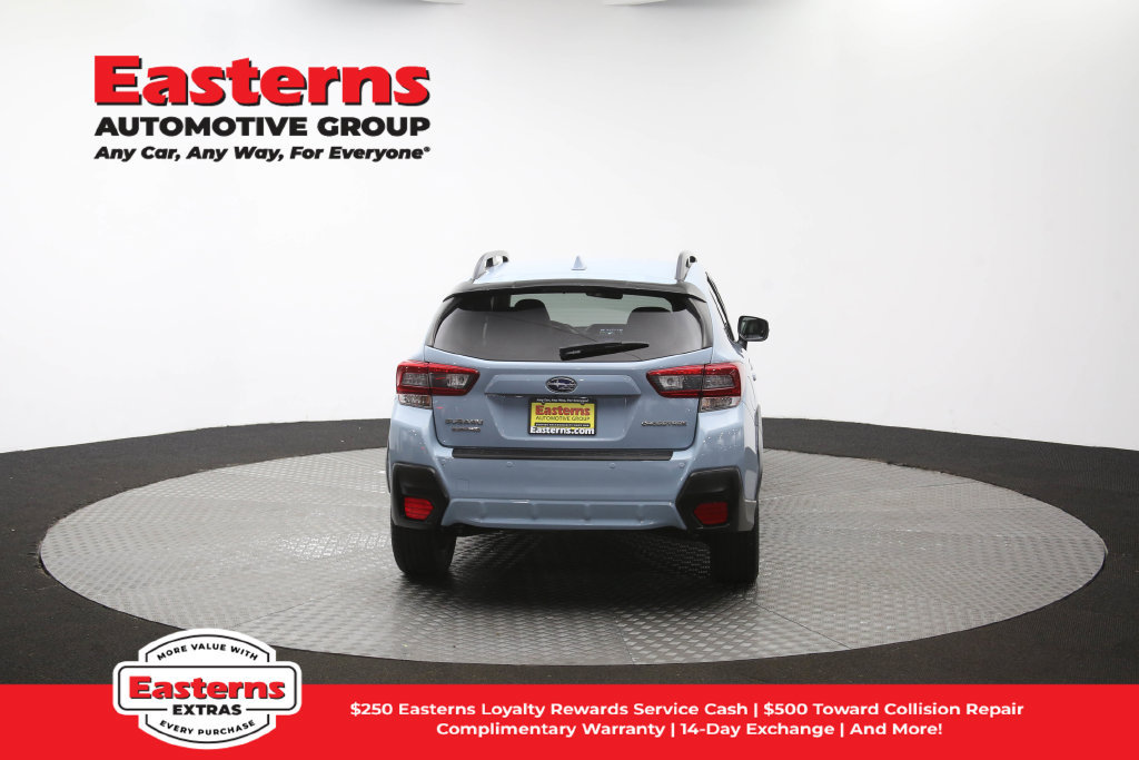 Used 2021 Subaru Crosstrek 2.5i Limited AWD/4WD image 40