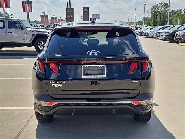 Used 2024 Hyundai Tucson SEL image 6