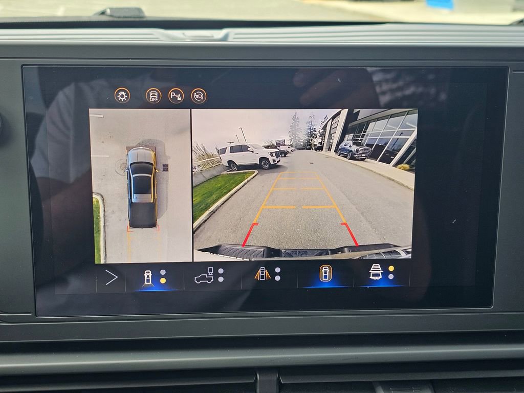 Used 2024 Chevrolet Silverado EV W/T AWD/4WD image 30