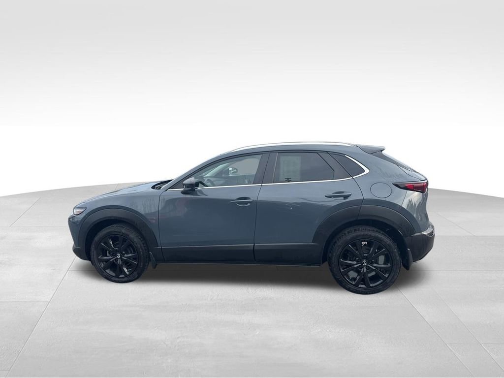 Certified 2023 MAZDA CX-30 AWD 2.5 S w/ Preferred Package image 3