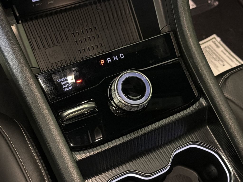 New 2026 Jeep Grand Cherokee L Limited image 22