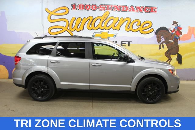 Used 2016 Dodge Journey SXT w/ Blacktop Package