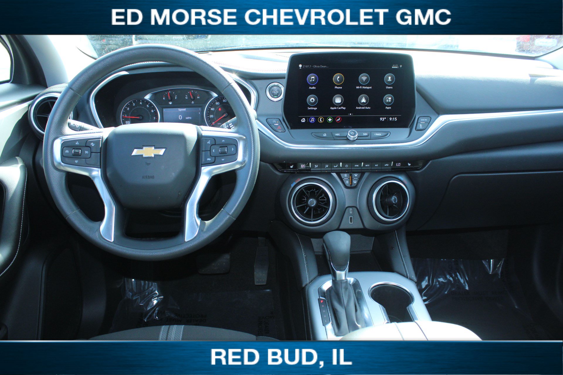 Used 2024 Chevrolet Blazer LT w/ Driver Confidence Package FWD image 15
