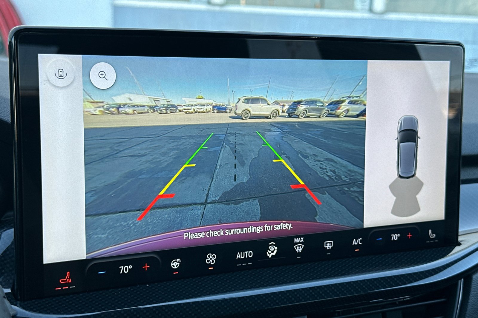 Used 2024 Ford Escape ST-Line Select w/ Tech Pack #1 image 21