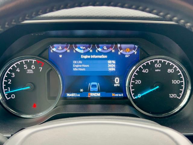 Used 2022 Ford F150 XLT w/ Equipment Group 302A High image 19