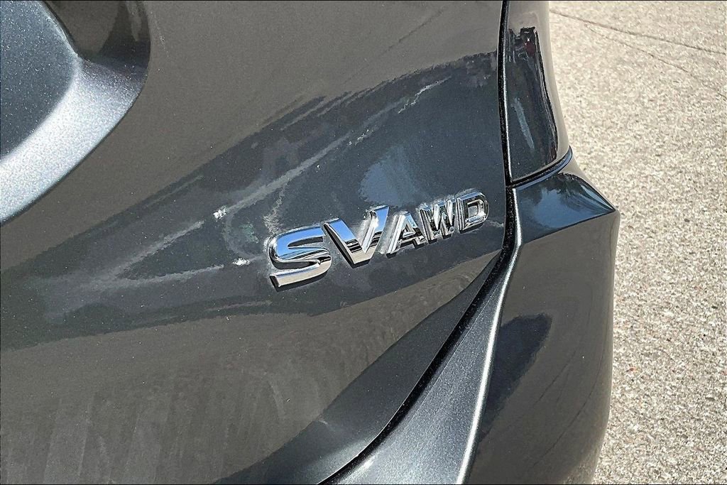 Used 2018 Nissan Rogue SV w/ Premium Package image 23
