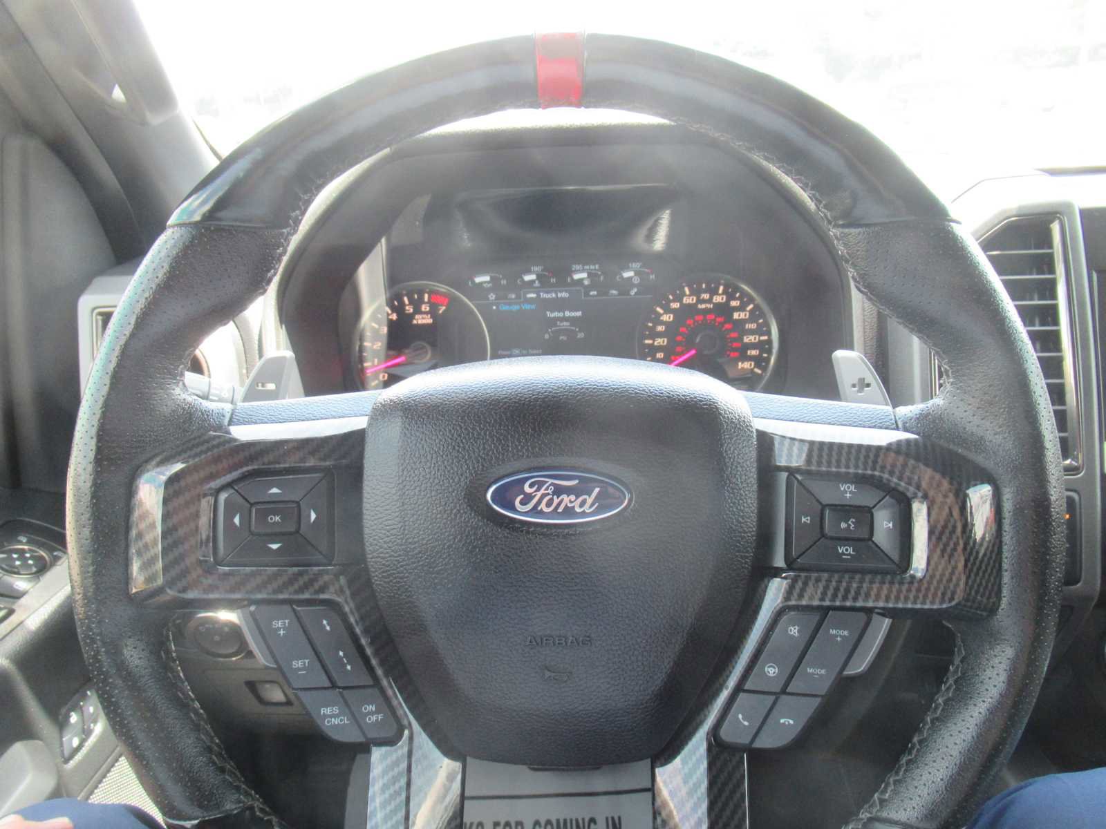 Used 2018 Ford F150 Raptor w/ Equipment Group 802A Luxury image 25