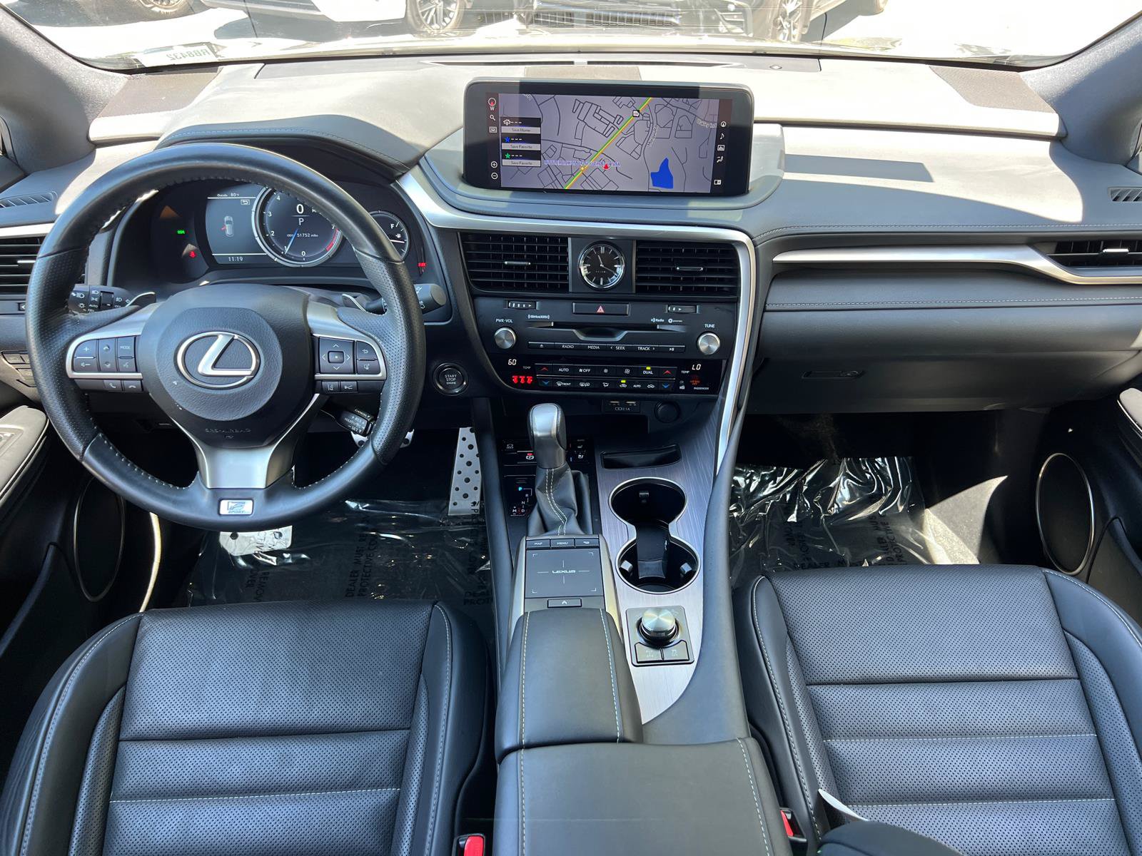 Certified 2022 Lexus RX 350 F Sport w/ Accessory Package AWD/4WD image 23