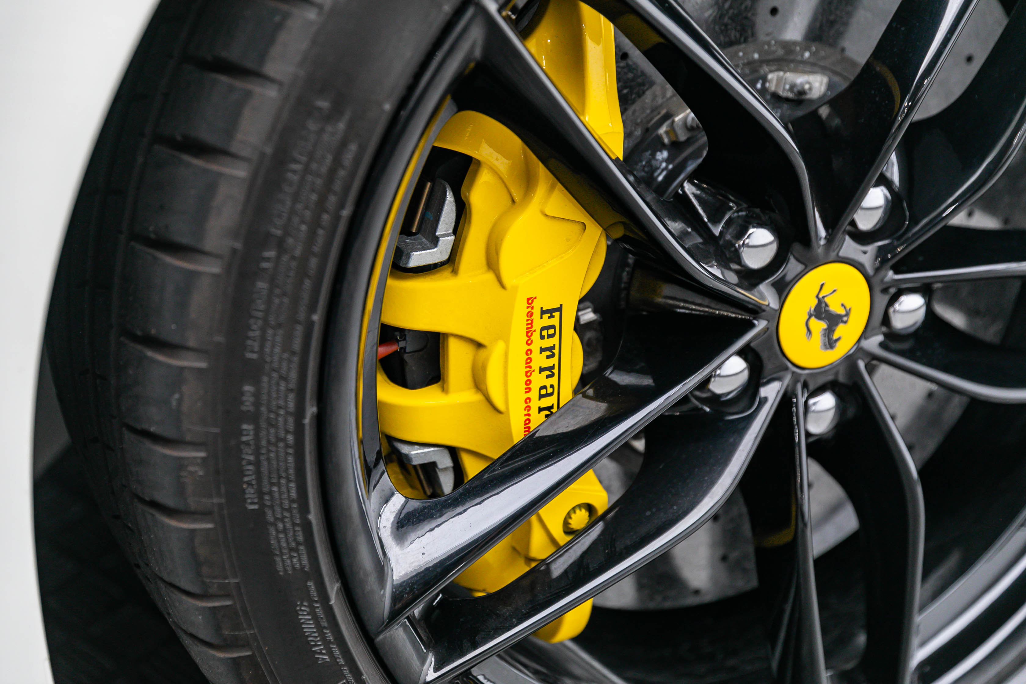 Certified 2019 Ferrari 488 Spider image 52