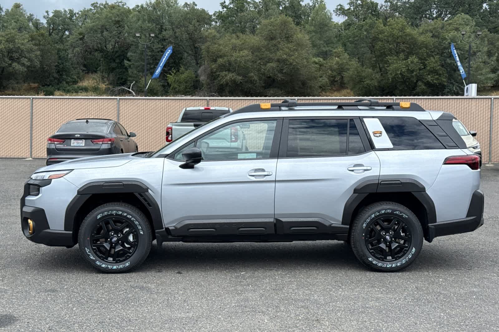 New 2026 Subaru Outback Wilderness AWD/4WD image 6