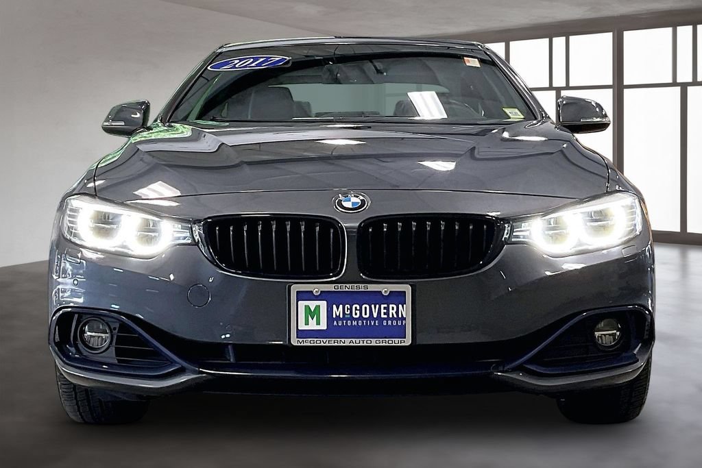 Used 2017 BMW 440i xDrive Coupe AWD/4WD image 2