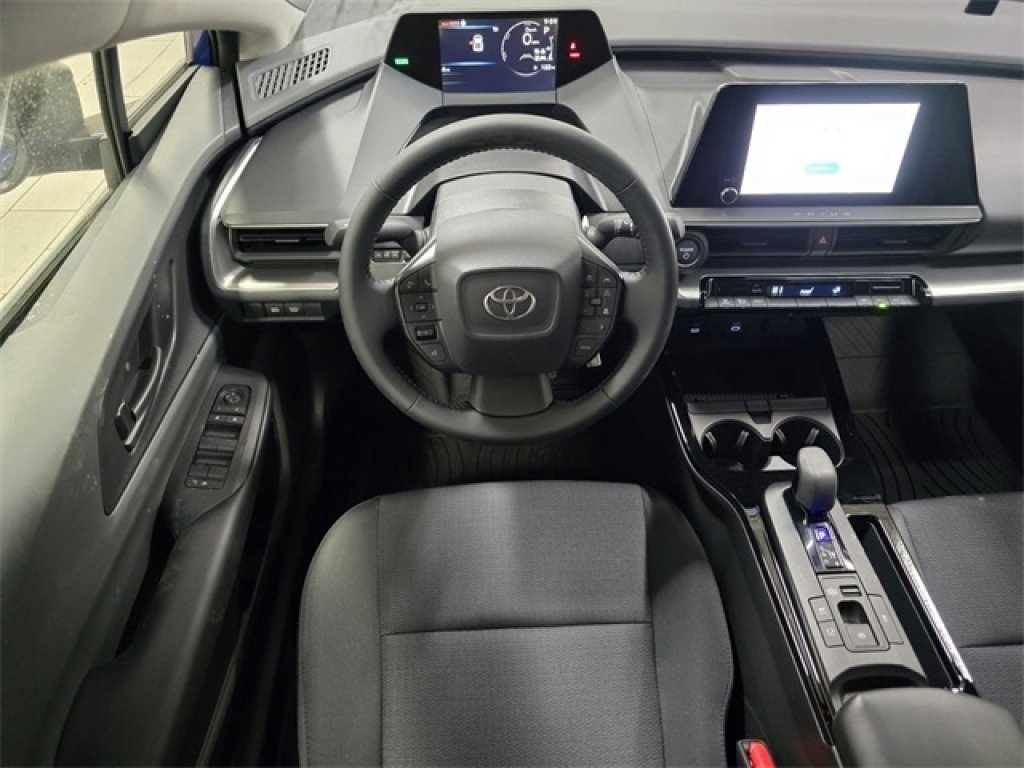 New 2026 Toyota Prius image 22