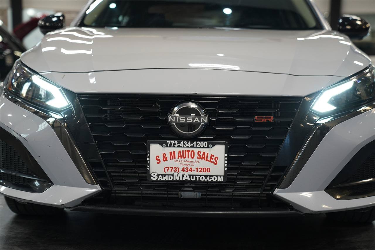 Used 2024 Nissan Altima 2.0 SR FWD image 4