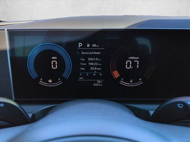 Certified 2026 Hyundai Santa Cruz SEL FWD image 11