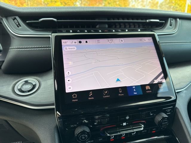 Certified 2022 Jeep Grand Cherokee L Limited image 6