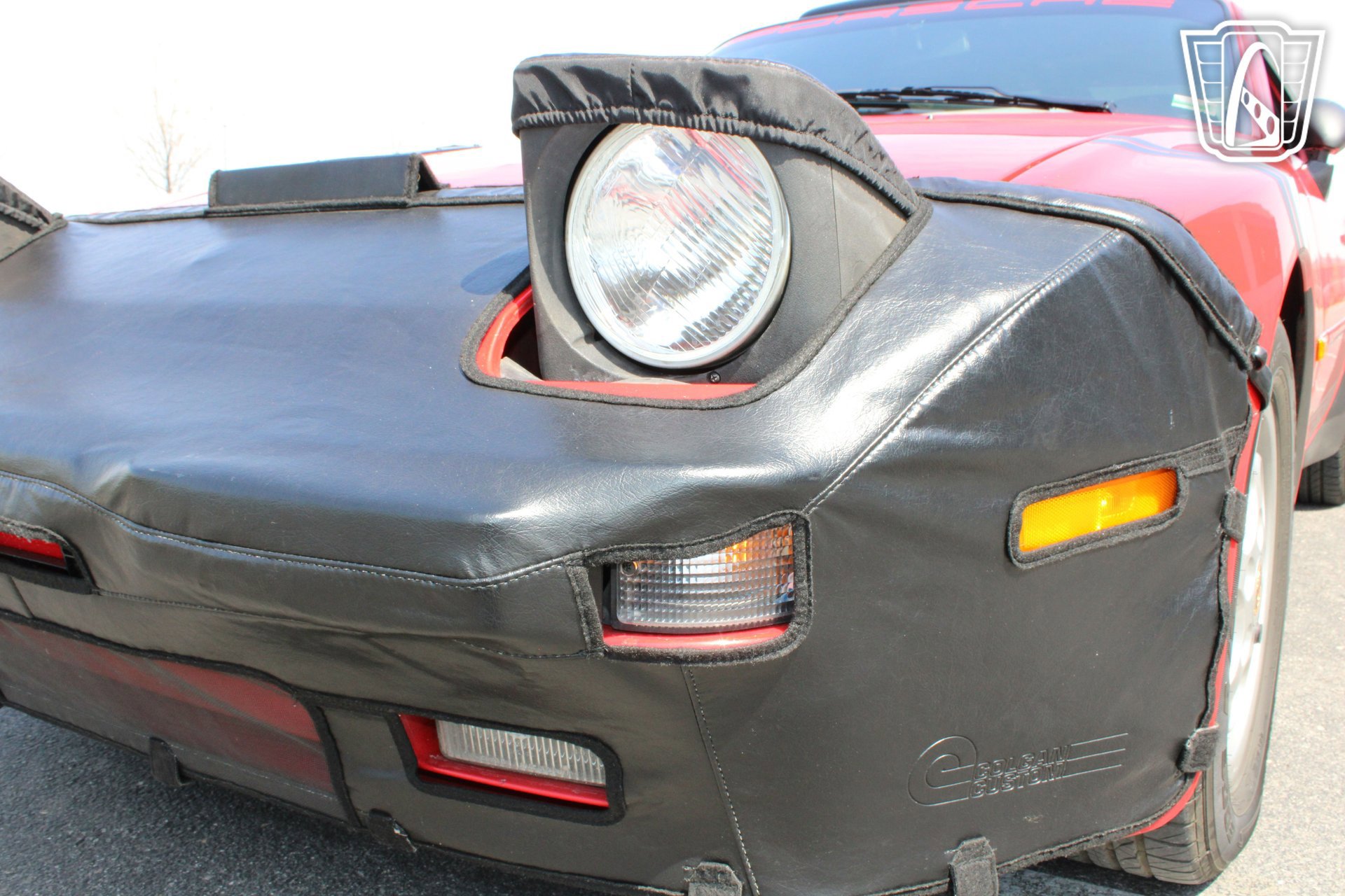 Used 1988 Porsche 944 Coupe RWD image 33