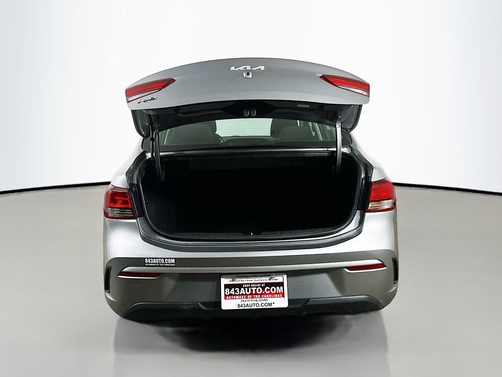 Used 2023 Kia Rio S w/ Technology Package FWD image 35