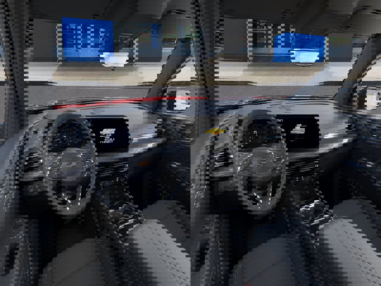 New 2026 Chevrolet Traverse LT w/ Driver Confidence Package image 39