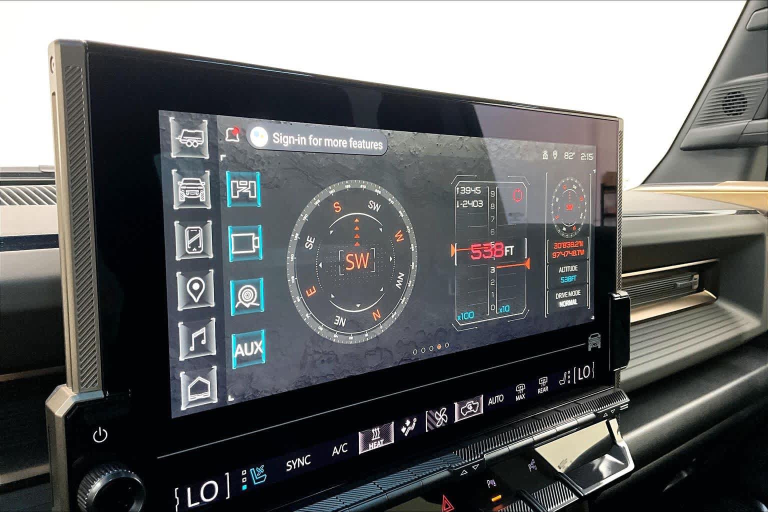 Used 2024 GMC Hummer EV 3X w/ LPO, Illumination Package AWD/4WD image 30