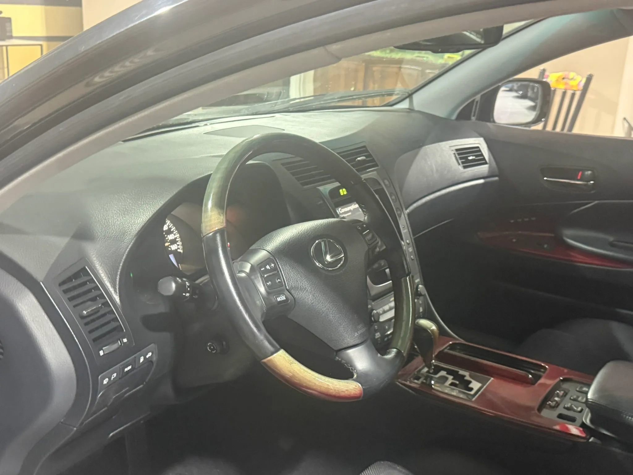 Used 2007 Lexus GS 450h image 13