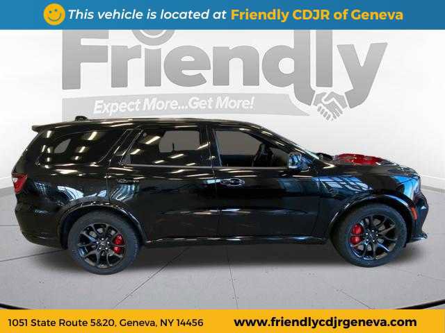 Used 2023 Dodge Durango SRT Hellcat image 4