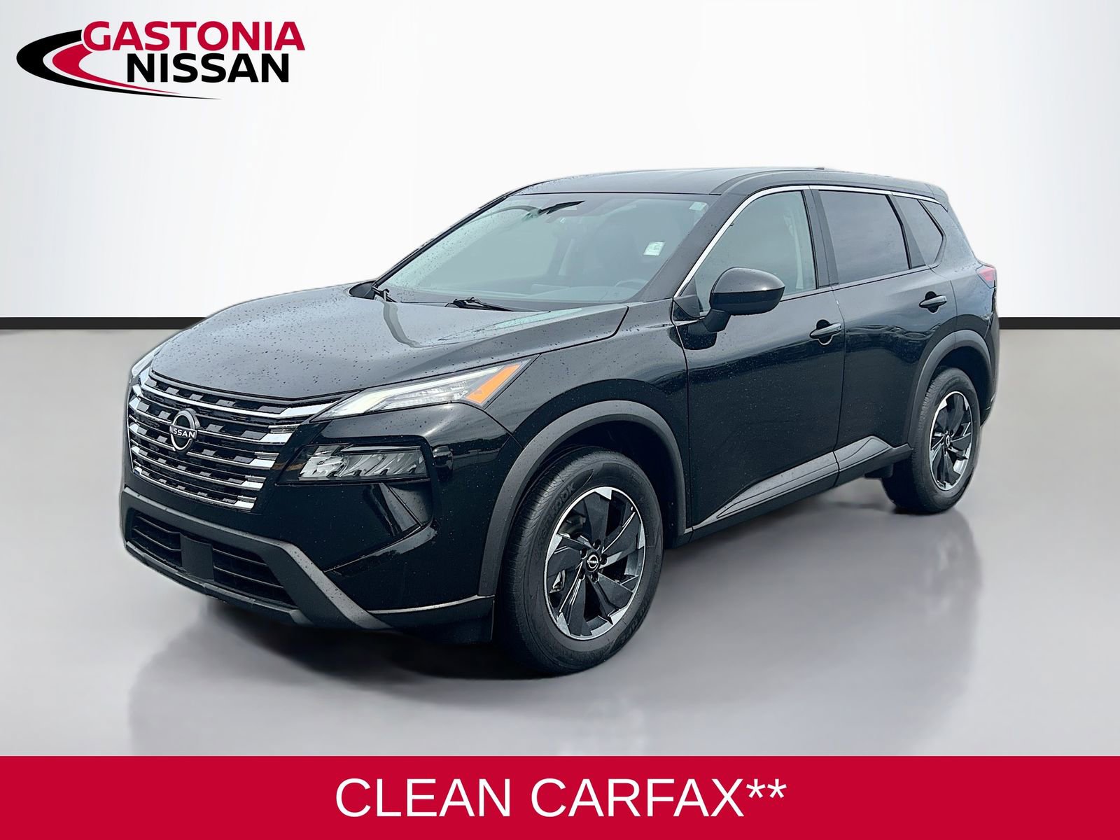 Used 2025 Nissan Rogue SV AWD/4WD image 3