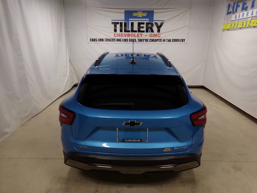 New 2025 Chevrolet Trax ACTIV w/ Driver Confidence Package image 5
