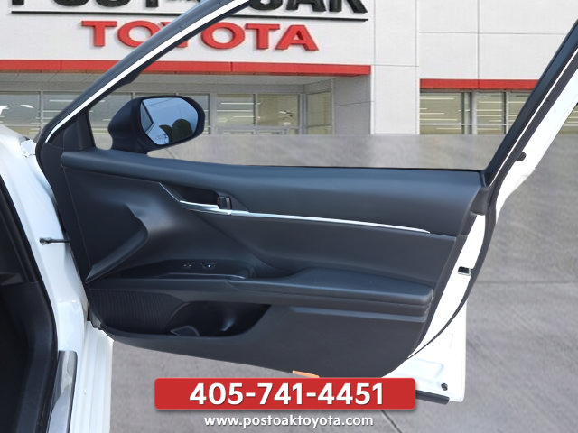 Used 2018 Toyota Camry LE w/ Protection Package (Q2) FWD image 25