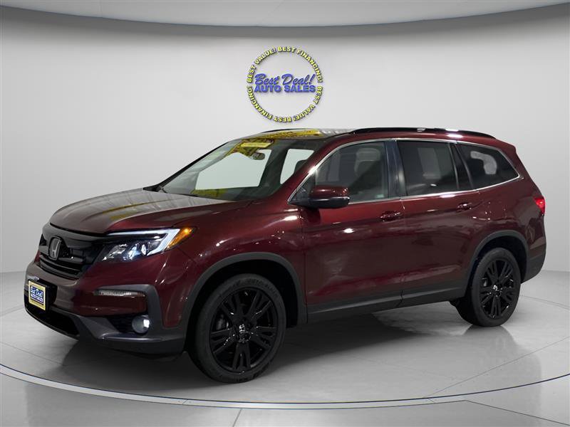Used 2022 Honda Pilot Special Edition image 1