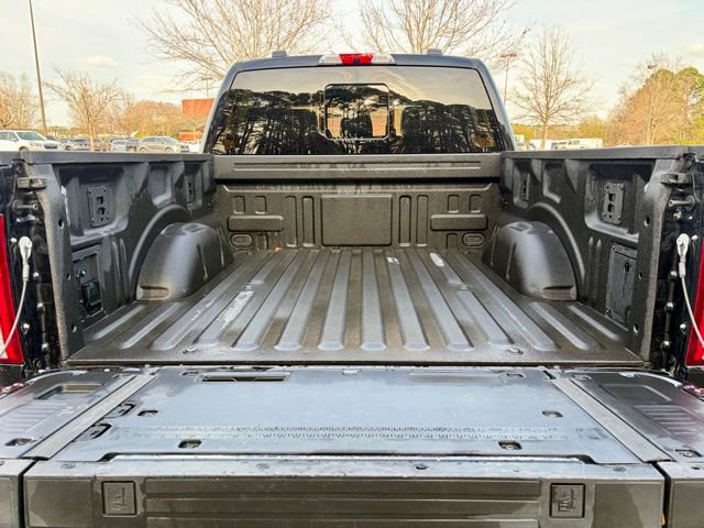 Used 2025 Ford F150 Platinum w/ Equipment Group 702A High image 17