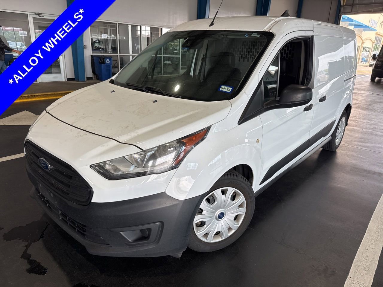Used 2020 Ford Transit Connect XL FWD image 1