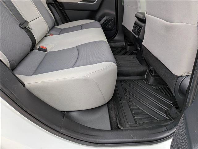 Used 2020 Toyota RAV4 XLE image 20