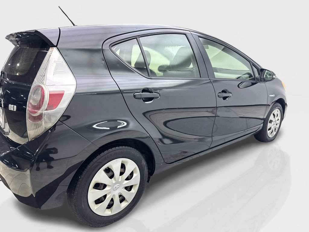 Used 2012 Toyota Prius C Two FWD image 13