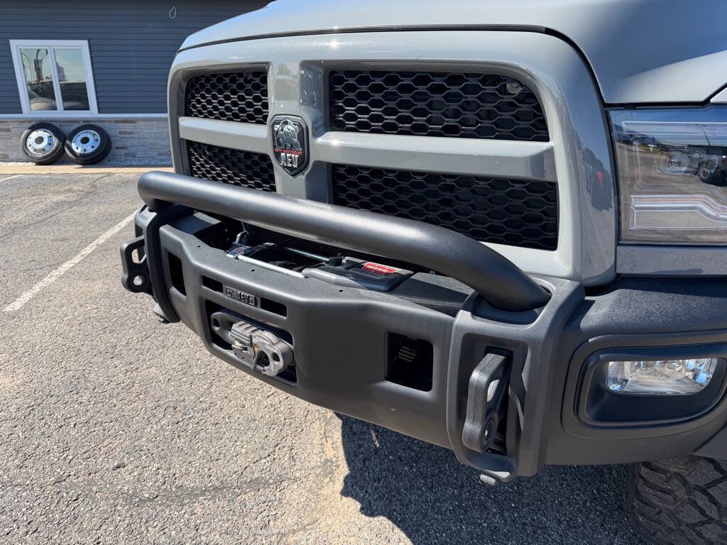 Used 2017 RAM 3500 Laramie w/ Snow Chief Group AWD/4WD image 83