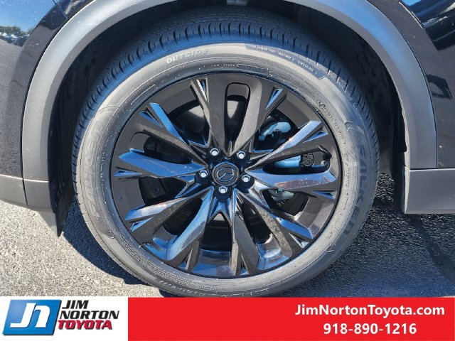 Used 2026 MAZDA CX-90 3.3 Turbo w/ Premium Sport Pkg AWD/4WD image 12
