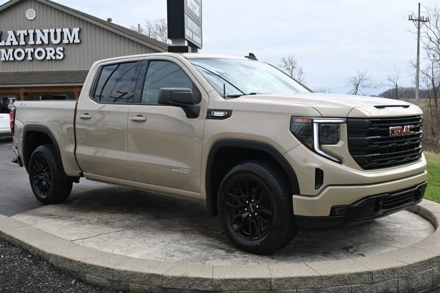 Used 2023 GMC Sierra 1500 Elevation w/ X31 Off-Road Package image 3
