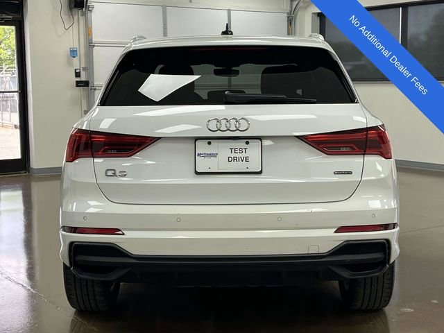 Used 2023 Audi Q3 2.0T Premium AWD/4WD image 7