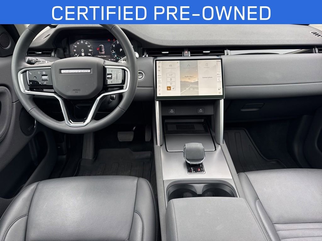 Certified 2025 Land Rover Discovery Sport S AWD/4WD image 22